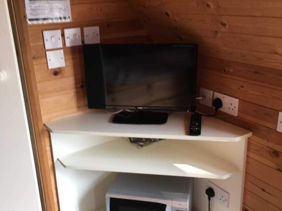 Grange-over-Sands Cartmel Camping Pod מראה חיצוני תמונה